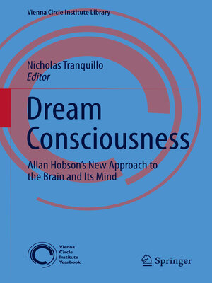 cover image of Dream Consciousness
